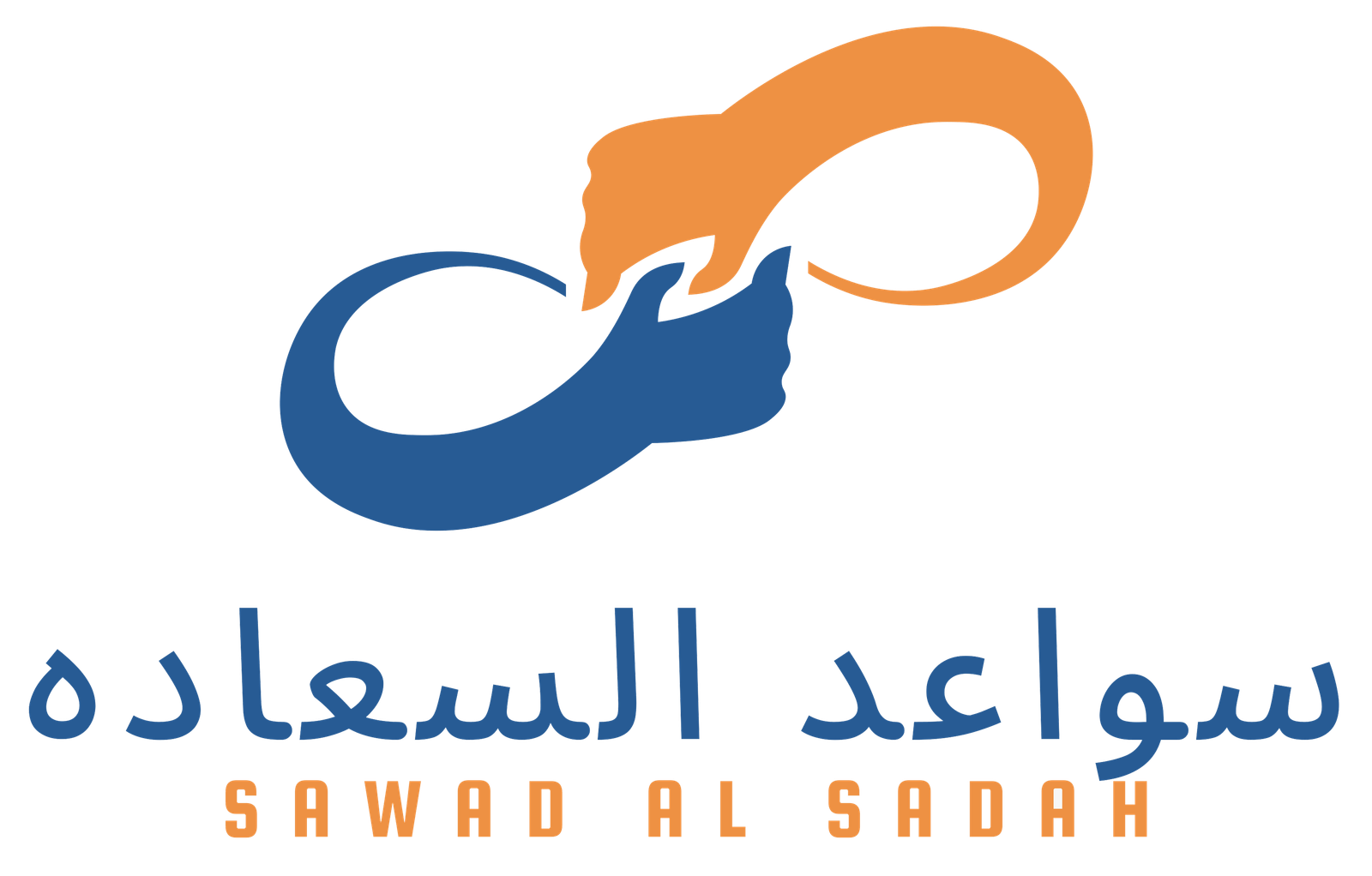 سواعد السعادة لجلب الأيدي العاملة