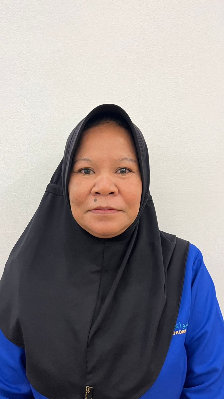 AMINAH BT MUHAMMAD SALEH